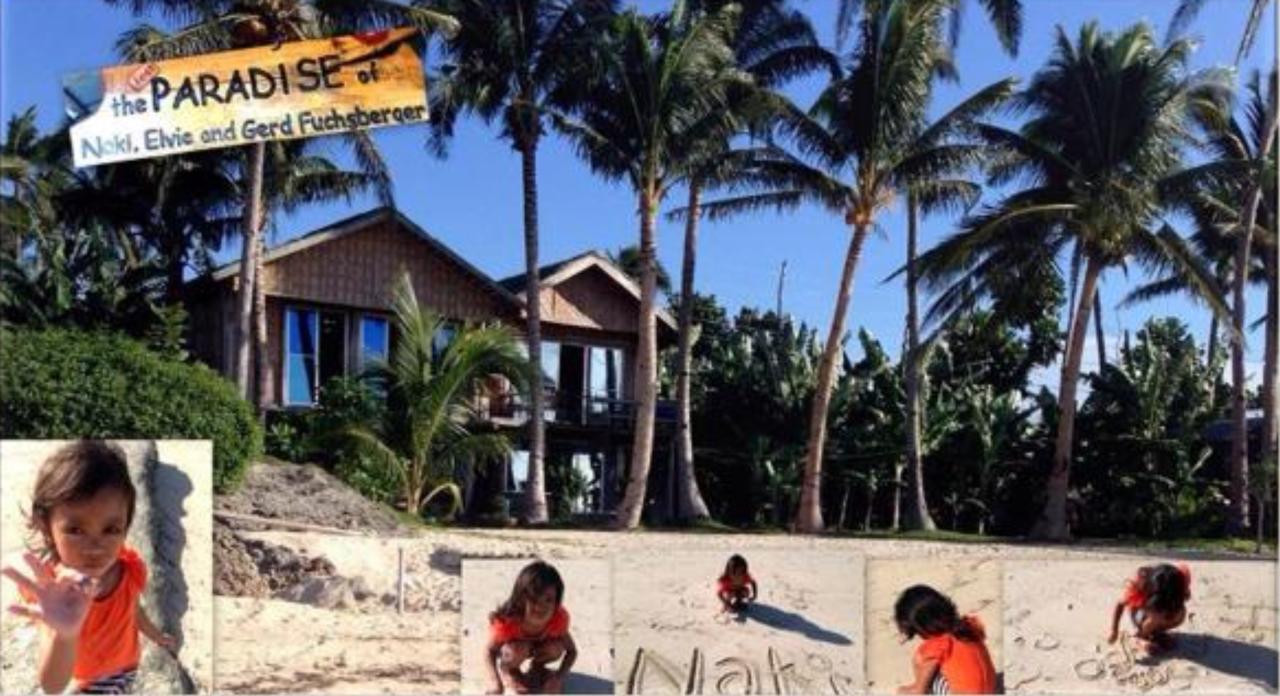 We Call It Rainbow Paradise Hotel Daanbantayan Екстериор снимка
